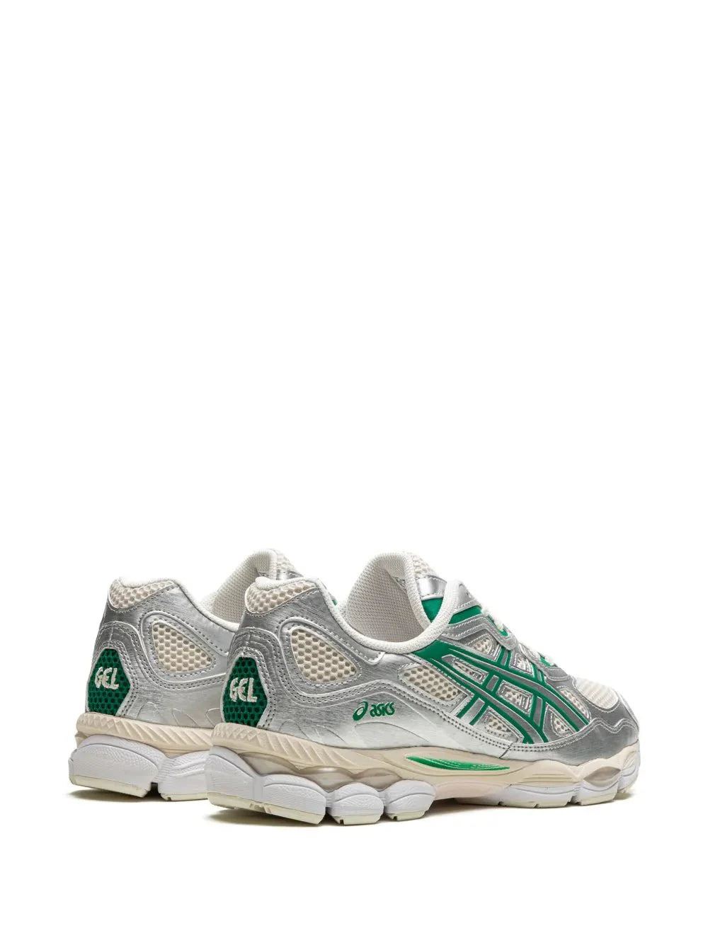 Gel - NYC "Cream Kale" sneakers - B30sneakers