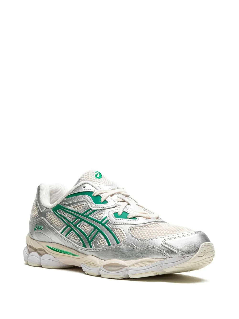 Gel - NYC "Cream Kale" sneakers - B30sneakers