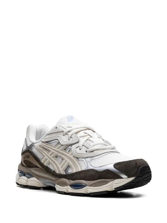Gel - NYC panelled sneakers - B30sneakers